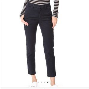 Vince Classic Cropped Chinos Sz. 25